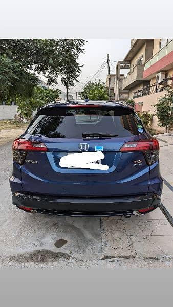 Honda Vezel 2017 RS sensing 16