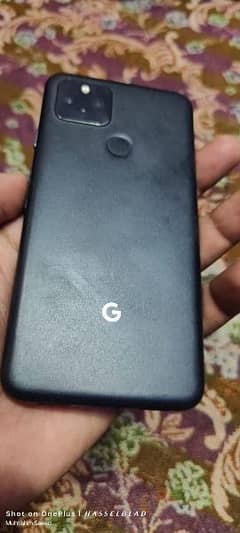 Google pixel 5 8/128