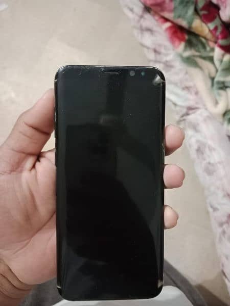 Samsung Galaxy s8 plus 0