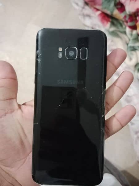 Samsung Galaxy s8 plus 1