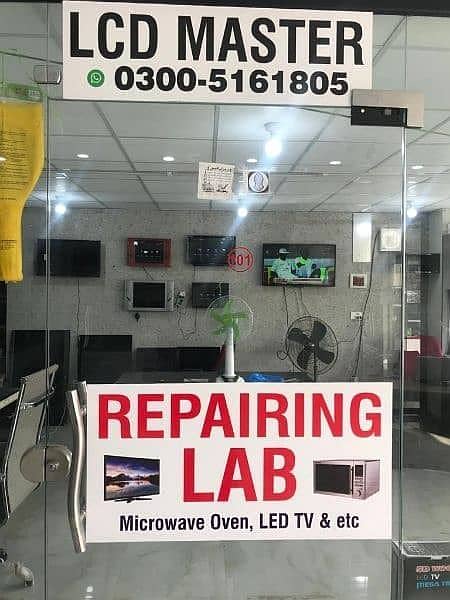 LED TV REPAIRING and other Electronics items 0