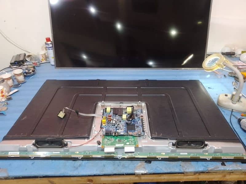 LED TV REPAIRING and other Electronics items 2