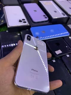 IPHONE X 64/256Gb PTA APPROVED AVAILABLE