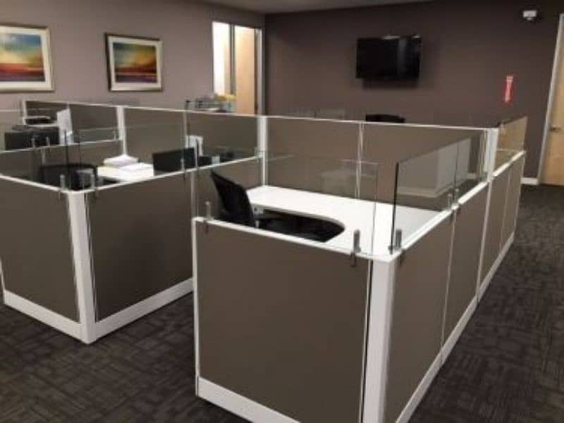 CUBICALS & OFFICE FURNITURE 3