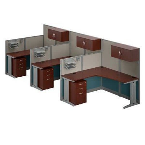 CUBICALS & OFFICE FURNITURE 7