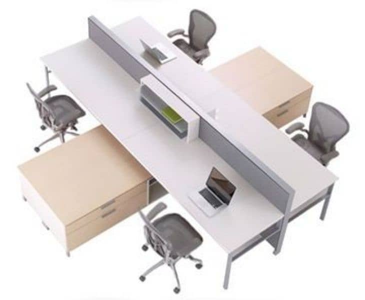 CUBICALS & OFFICE FURNITURE 9