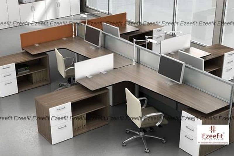 CUBICALS & OFFICE FURNITURE 10