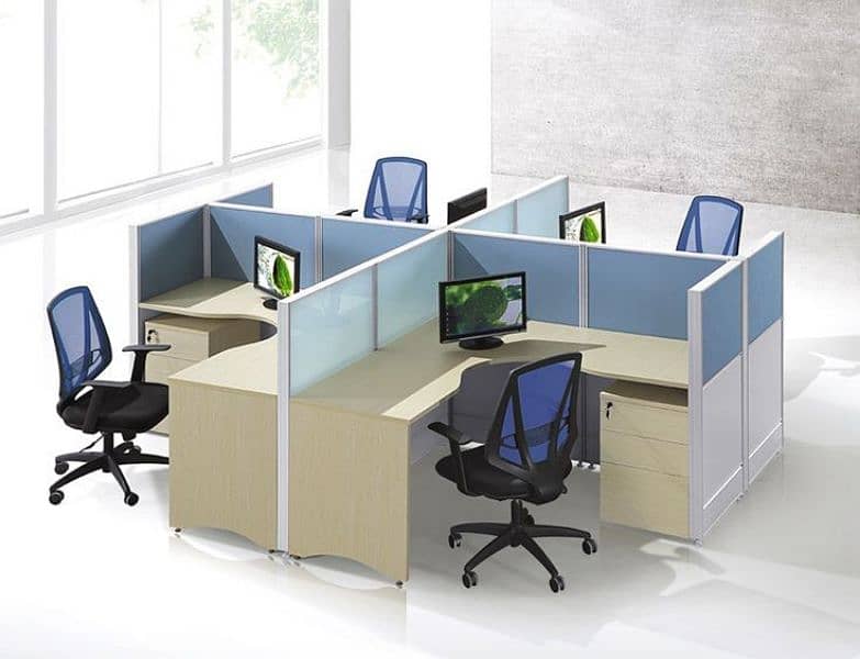 CUBICALS & OFFICE FURNITURE 11