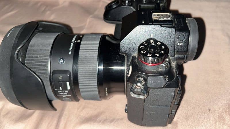 Sigma 24-70 f2.8 L-Mount lens only 0
