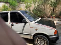 Suzuki Mehran VX 1993