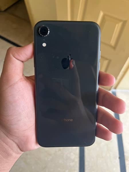 iphone xr water pck non pta with sim time 0