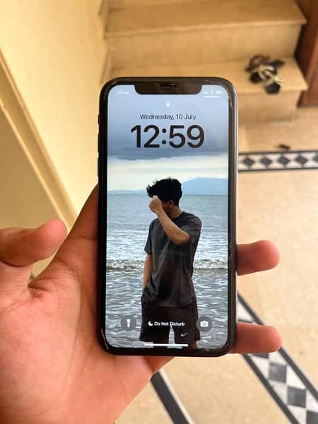 iphone xr water pck non pta with sim time 5