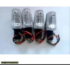 pack of 4 indicators with free delivery 0