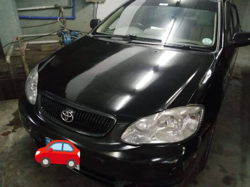 Toyota Corolla XLI 2007 2