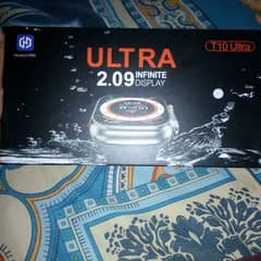 T10 ultra smart watch for boys . it's for sell
