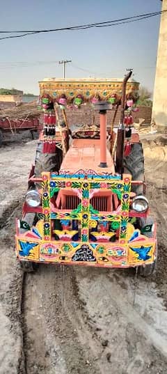 Ghazi Tractor 65 HP for sale