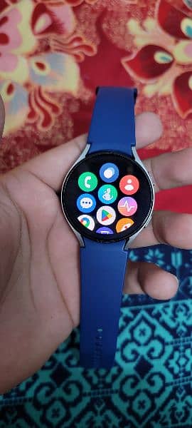 Samsung Galaxy Watch 5 44mm silver 0