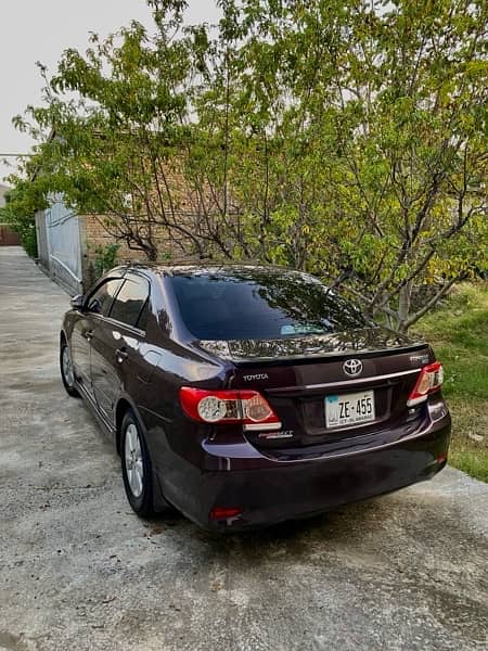 Toyota Corolla GLI 2013 0