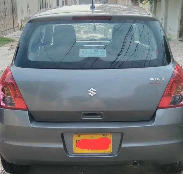 Suzuki Swift 2015 0