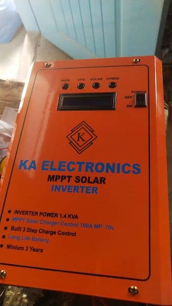 solar inverter hybrid 1.4 2