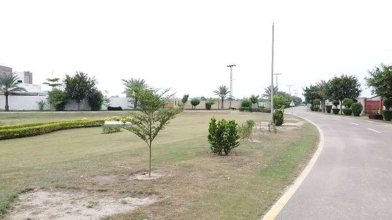 2 Kanal Residential Plot For Farmhouses For Sale In Lahore Greenz Lahore 1