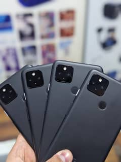 Google Pixel 4a5G 128GB Official PTA