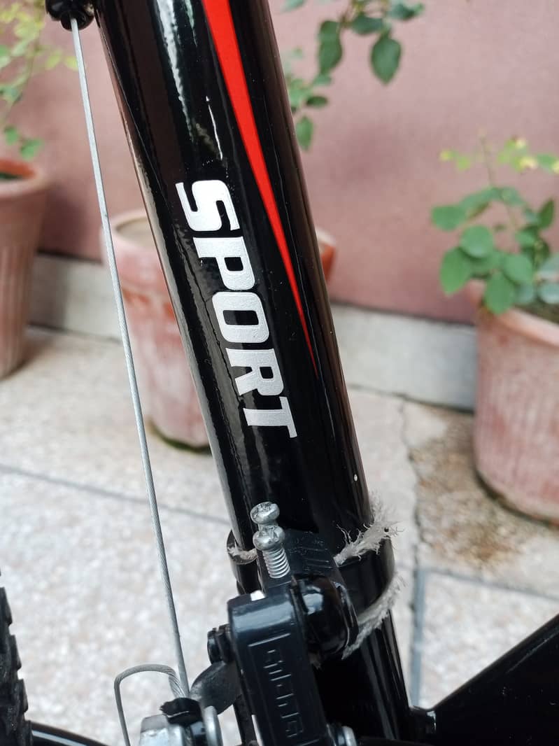 YIMING SPORTS BICYCLE 2