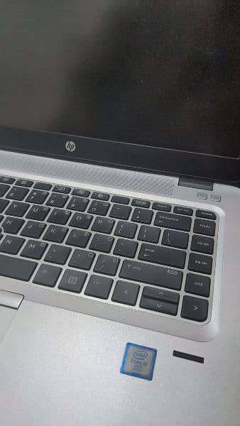 HP intel Core i5 6th generation 8gb ram 1