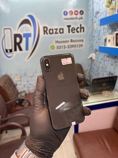 iPhone XS 256gb pta approved