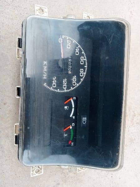 mehran car meter 0