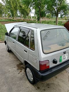 Suzuki Mehran VX 2006