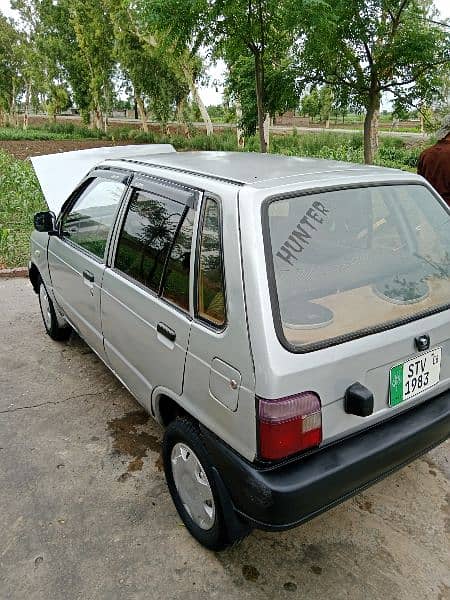 Suzuki Mehran VX 2006 0