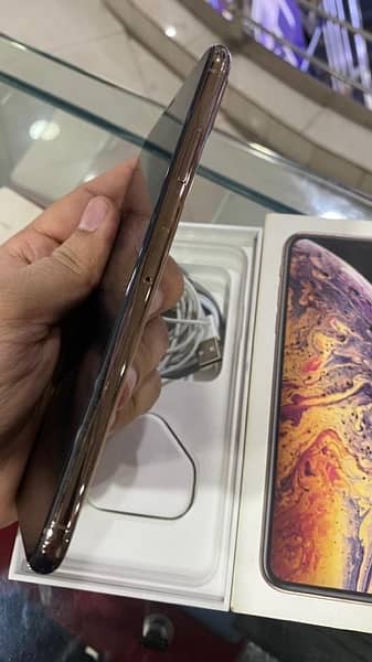 iPhone XS Max 256GB Dual PTA Approved 3