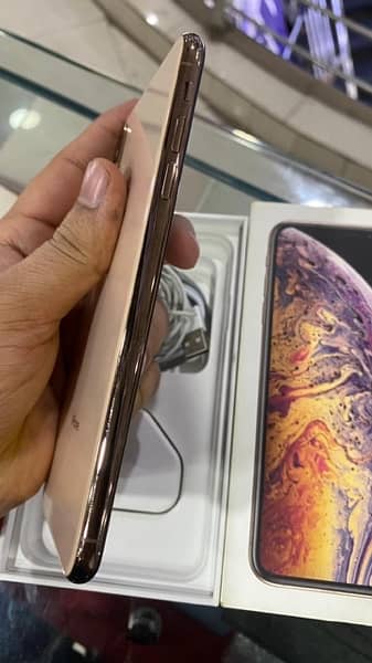 iPhone XS Max 256GB Dual PTA Approved 4