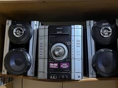 loud speaker (video CD)