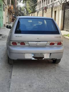 Suzuki Cultus VXL 2013