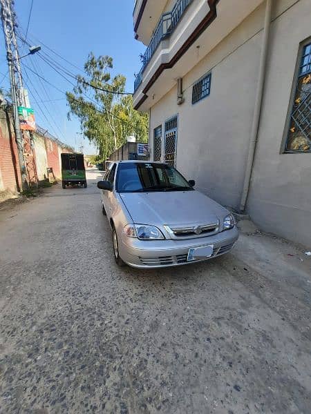 Suzuki Cultus VXL 2013 1