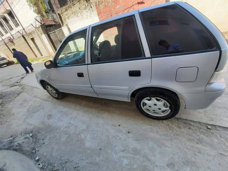 Suzuki Cultus VXL 2013 2