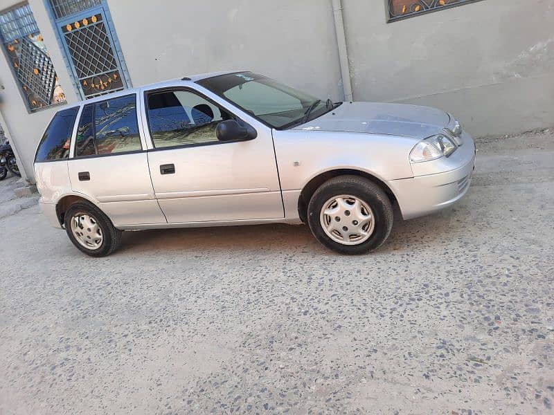 Suzuki Cultus VXL 2013 3