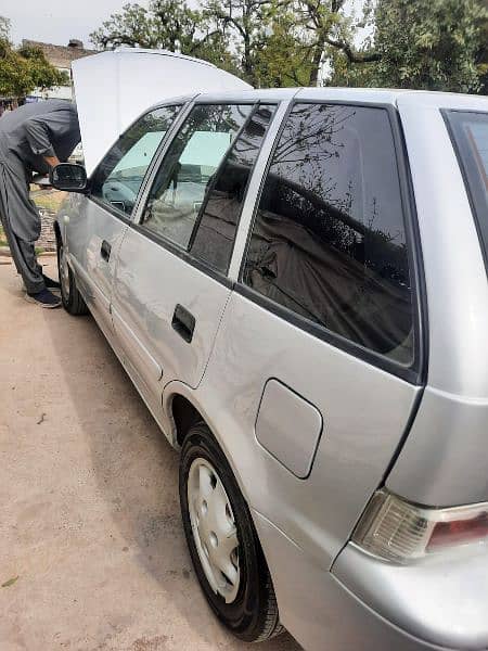 Suzuki Cultus VXL 2013 4