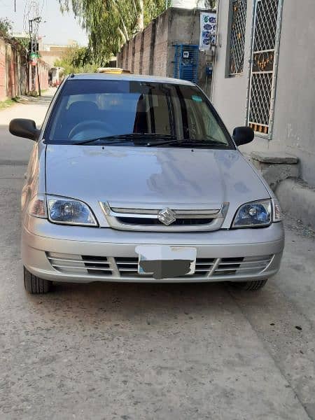 Suzuki Cultus VXL 2013 9