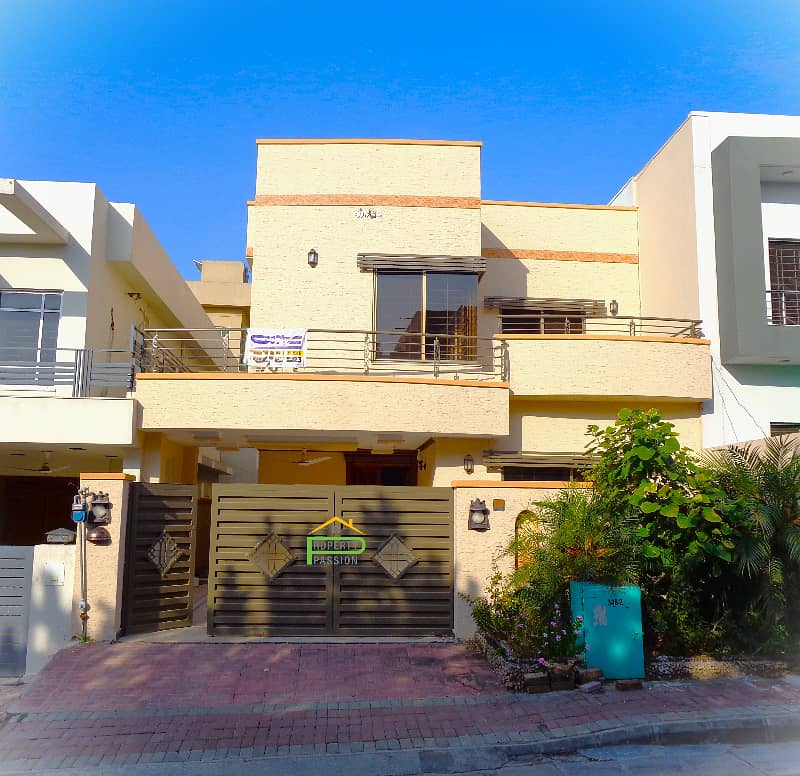 10 Marla Spacious House For Sale | Best Location | Bahria Town Phase 2 Rawalpindi 0