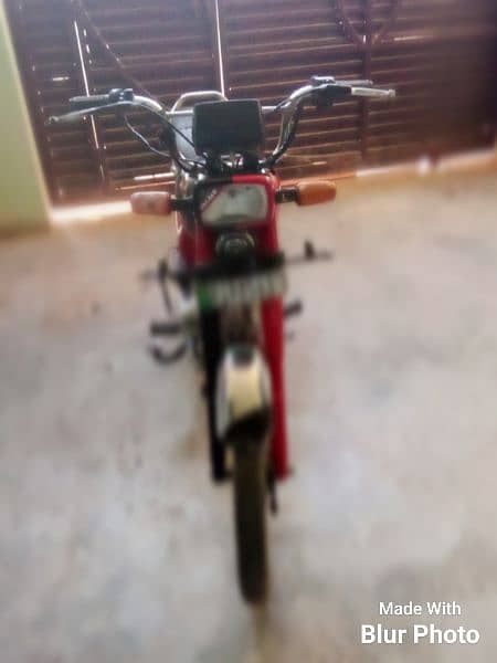 bike for sale excellent condition  sanjani toll plaza 3