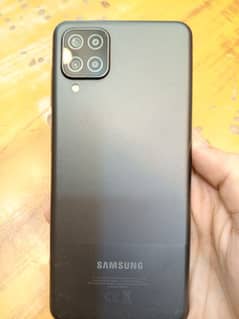 Samsung A12 0