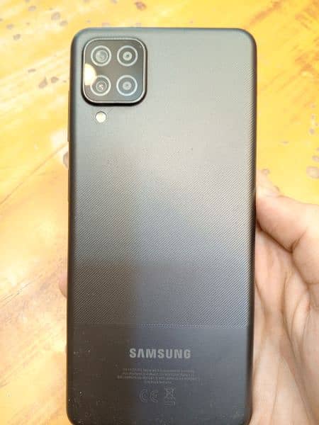 Samsung A12 0