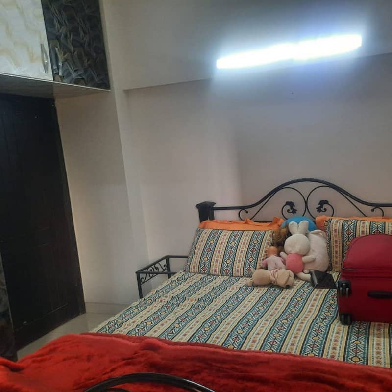 Saima Jinnah Avenue Flat Is Available 4