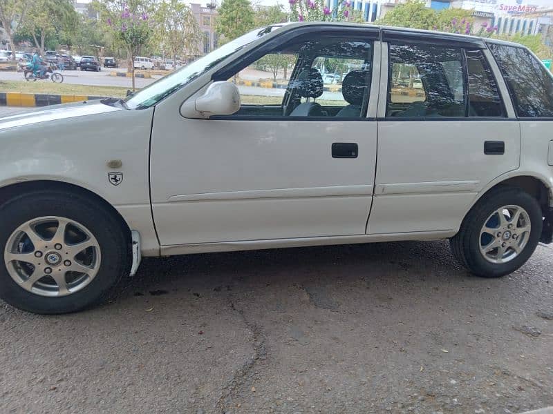 Suzuki Cultus VXR 2016 0