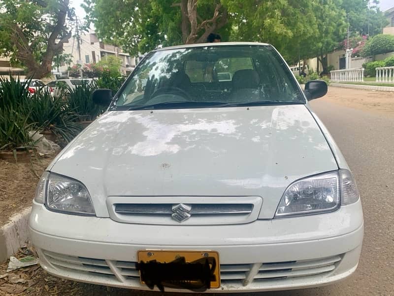 suzuki cultus 2008 0