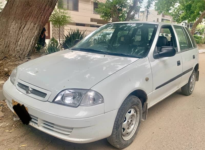 suzuki cultus 2008 1