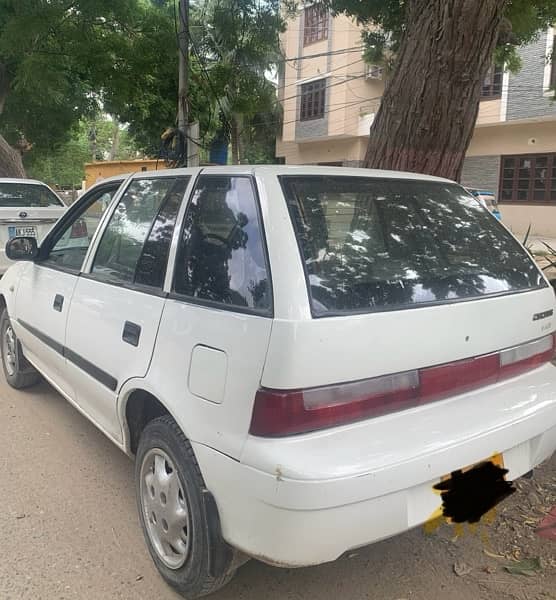 suzuki cultus 2008 2